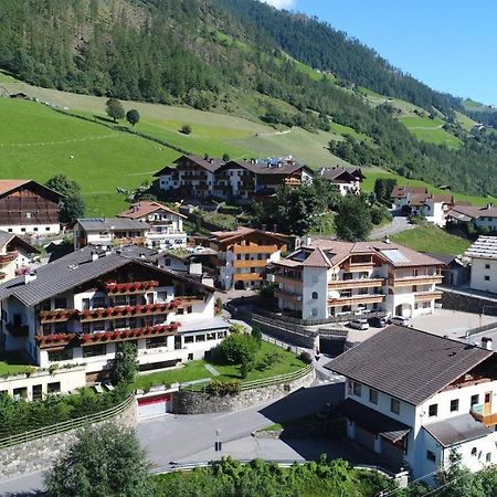 Hotel Am Fels Senales/Schnals Buitenkant foto
