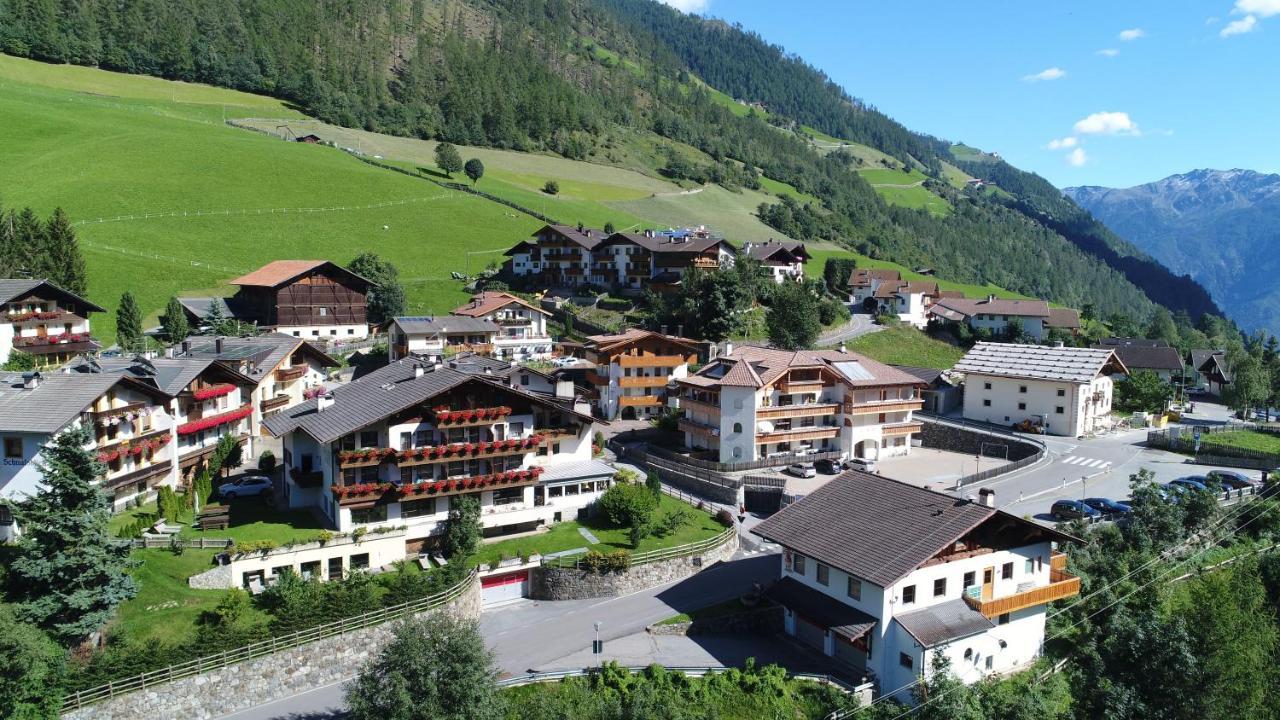 Hotel Am Fels Senales/Schnals Buitenkant foto