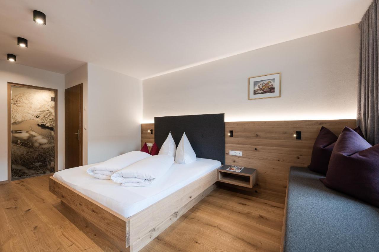 Hotel Am Fels Senales/Schnals Buitenkant foto