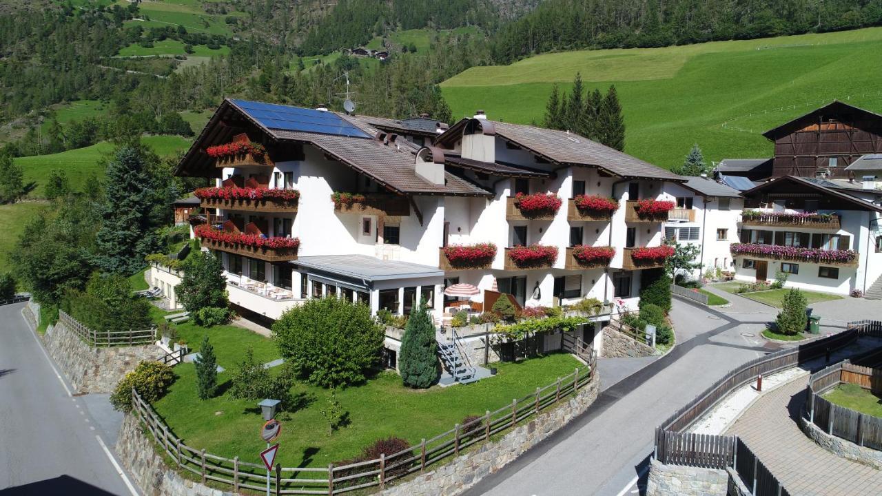 Hotel Am Fels Senales/Schnals Buitenkant foto