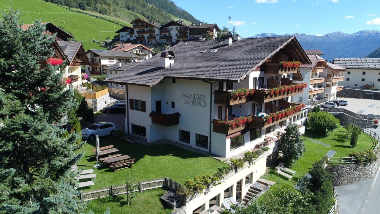 Hotel Am Fels Senales/Schnals Buitenkant foto