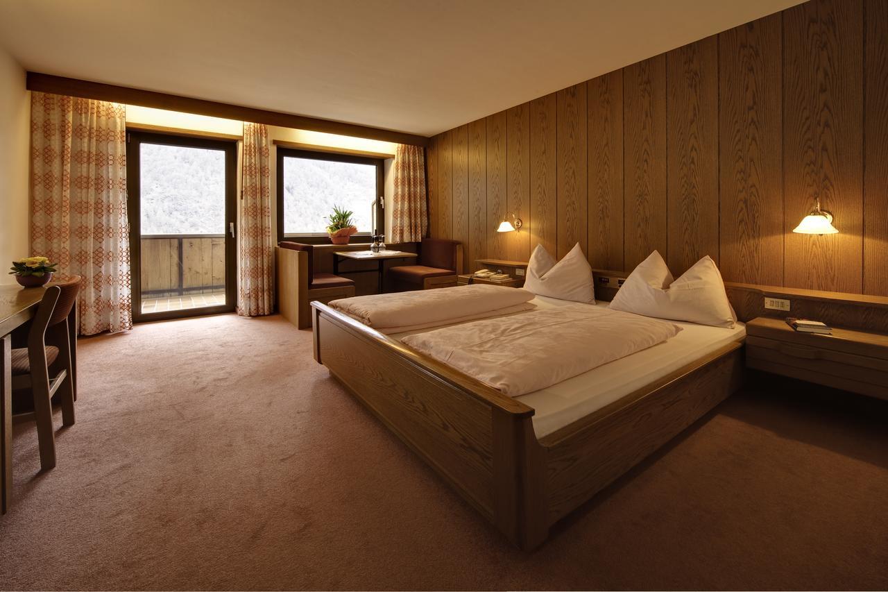 Hotel Am Fels Senales/Schnals Buitenkant foto
